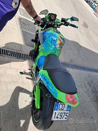 Kawasaki z750 2004