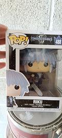 Riki Funko pop 