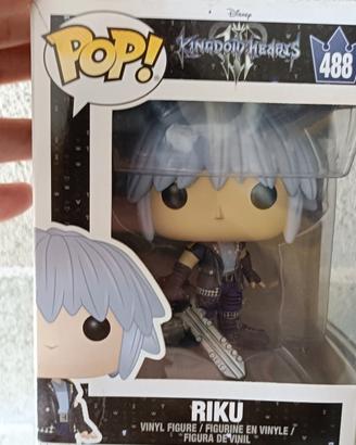 Riki Funko pop 