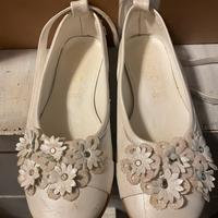 Scarpe bambina cerimonia comunione 34