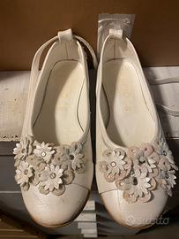 Scarpe bambina cerimonia comunione 34