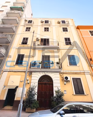 Appartamento in Via Vincenzo Pupino 8