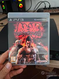 Tekken 6 ps3 