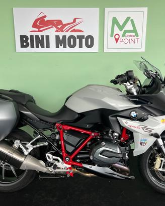 BMW R 1200 RS - UNICO PROPRIETARIO