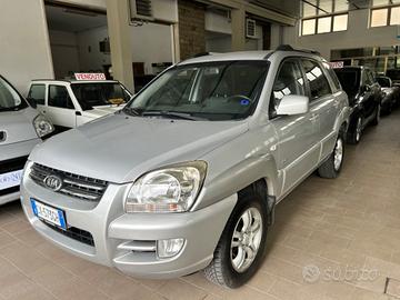 Kia Sportage 4x4 2.0 CRDI 112CV Active Class