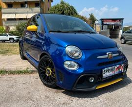 Abarth 595 C 1.4 Turbo T-Jet 160 CV Pista SABLET