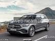 Mercedes glc ricambi musata frontale