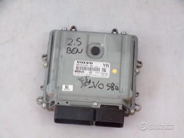 Centralina motore Volvo S80 2.5 benzina 2008