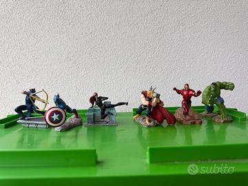 Miniature The Avengers