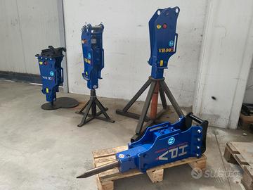 Martello demolitore VISTARINI mod. VH 90