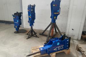 Martello demolitore VISTARINI mod. VH 90