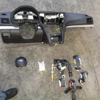 KIT AIRBAG PER SUBARU OUTBACK ANNO 2009