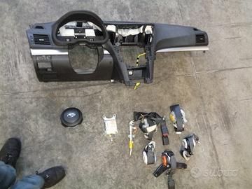 KIT AIRBAG PER SUBARU OUTBACK ANNO 2009