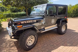 Jeep Wrangler YJ 4.0 HO 1995 GPL - 32" omologate