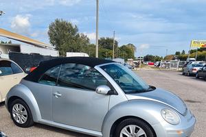 Volkswagen New Beetle 1.9 TDI 105CV Cabrio