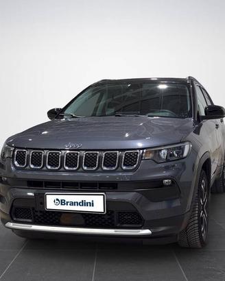 Jeep Compass 1.3 turbo t4 phev Limited 4xe auto