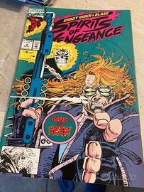 Ghost rider & Blaze - Spirits of Vengeance 1