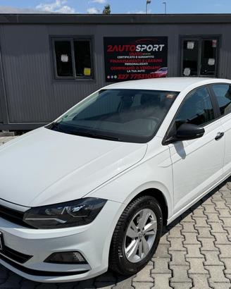 VOLKSWAGEN POLO 1.0 BENZINA NEOPATENTATI UNICOPROP