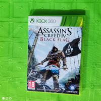 ASSASSIN'S CREED BLACK FLAG