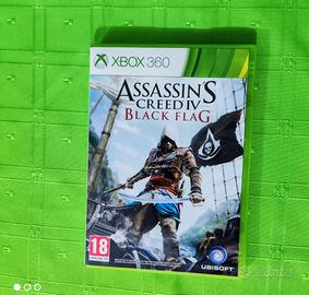 ASSASSIN'S CREED BLACK FLAG