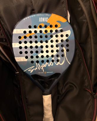 Bullpadel ionic control 2025 e vertex 03 comfort