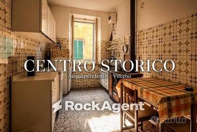 Appartamento di 60 m² con 2 locali a Acquapendente