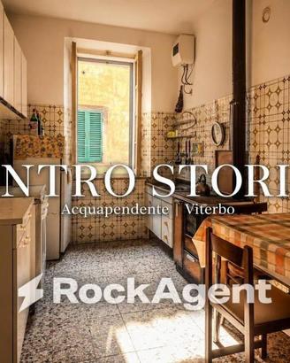 Appartamento di 60 m² con 2 locali a Acquapendente