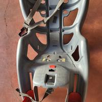 Seggiolino bicicletta per bambino/a 2-4 anni