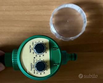 Irrigatore automatico da esterno