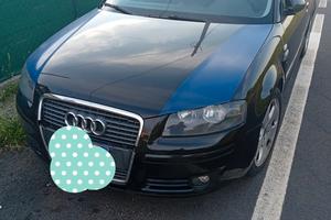 audi A3 2008