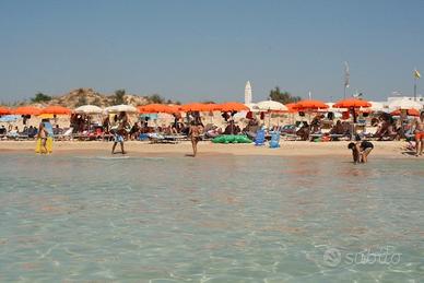 Maldive del Salento, soluzione ideale fronte mare