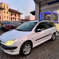 Peugeot 206 1.4Bz 75Cv SW -Neopatentati