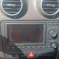 Audi Navigation Plus rns-e