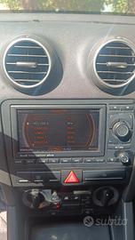 Audi Navigation Plus rns-e