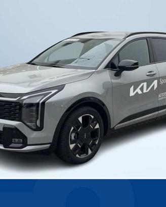 Kia Sportage 1.6 CRDi MHEV DCT GT-Line PE