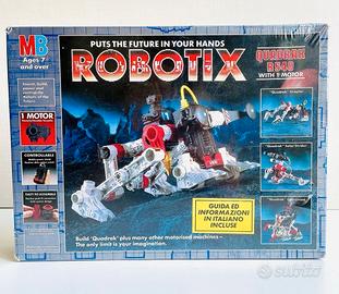 Robotix MB Milton Bradley Vintage anno ‘80 NUOVO
