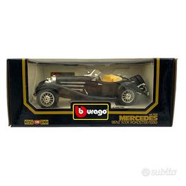 Mercedes 500K Roadster 1/20 Bburago