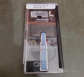 Canon schermo di messa a fuoco