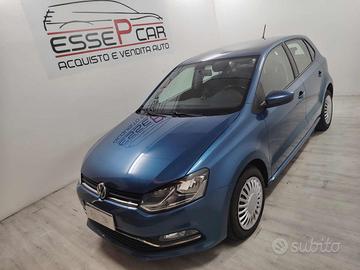 VOLKSWAGEN Polo 1.2 TSI 5p. Comfortline BlueMoti