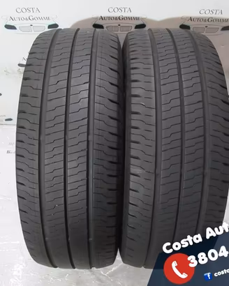 Saldi 235 65 16C Continental 90%  235 65 R16