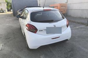 Peugeot 208 GPL 2015
