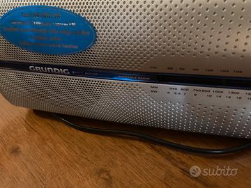 Radio Grundig Music boy 50