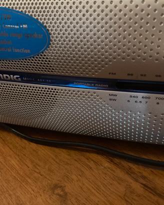 Radio Grundig Music boy 50