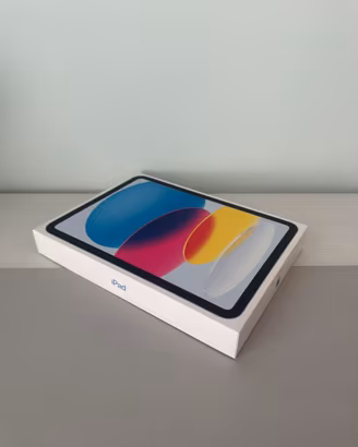 Ipad A16 128GB nuovo