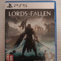 Lords of the Fallen - PS5