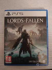 Lords of the Fallen - PS5