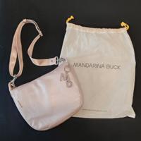 Borsa Mandarina Duck Mellow Leather - Nuova