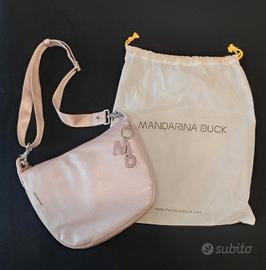 Borsa Mandarina Duck Mellow Leather - Nuova