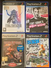 Giochi PS2