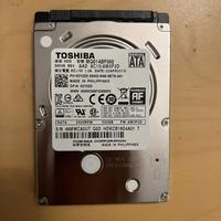 Hard disk 2,5'' 500Gb Toshiba MQ01ABF050
